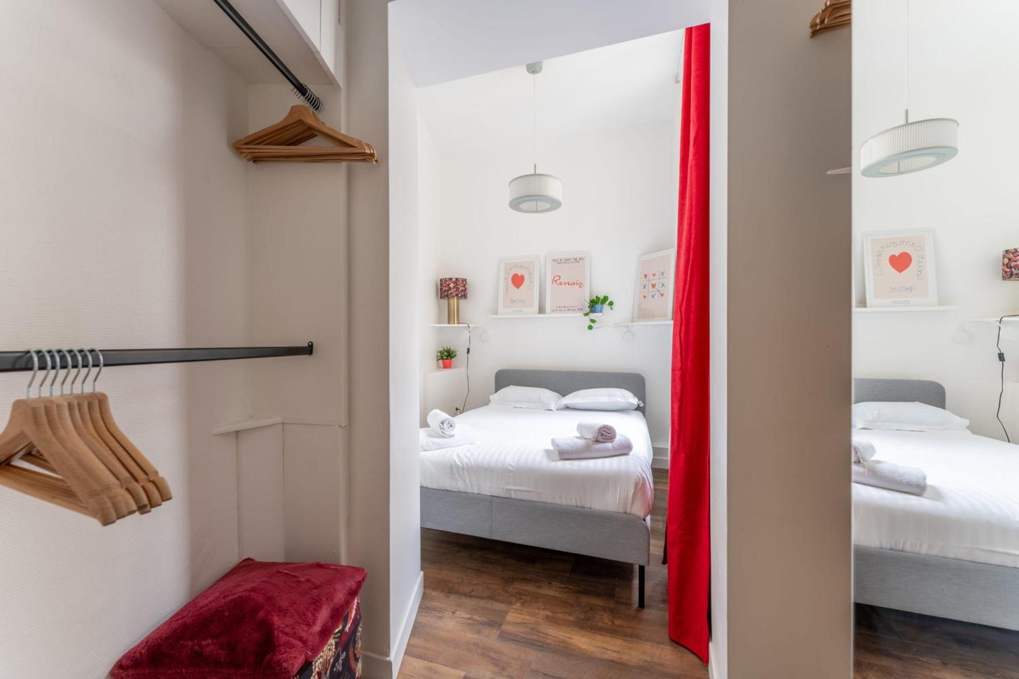 Appartement Des Quinconces ボルドー エクステリア 写真