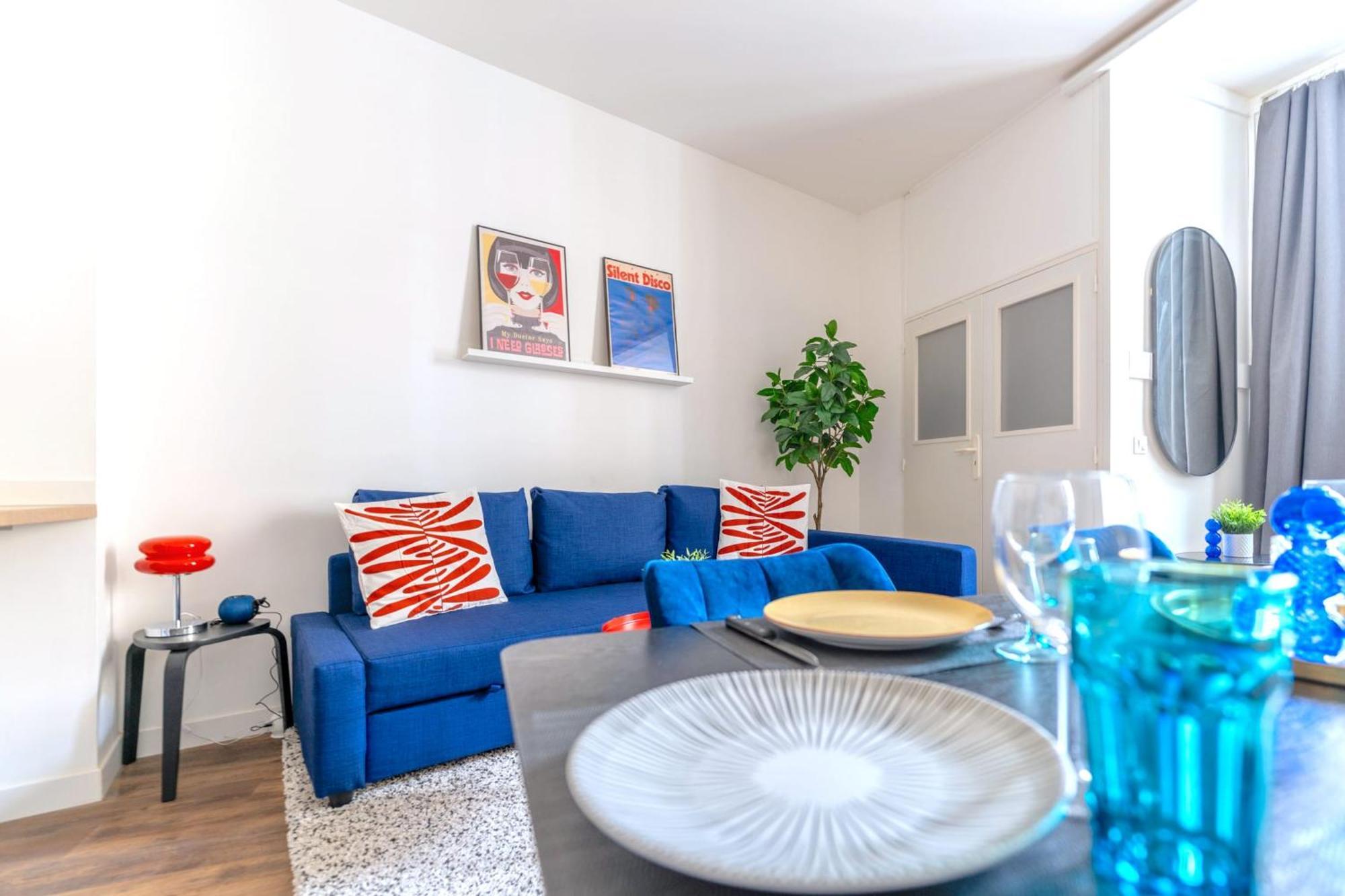 Appartement Des Quinconces ボルドー エクステリア 写真