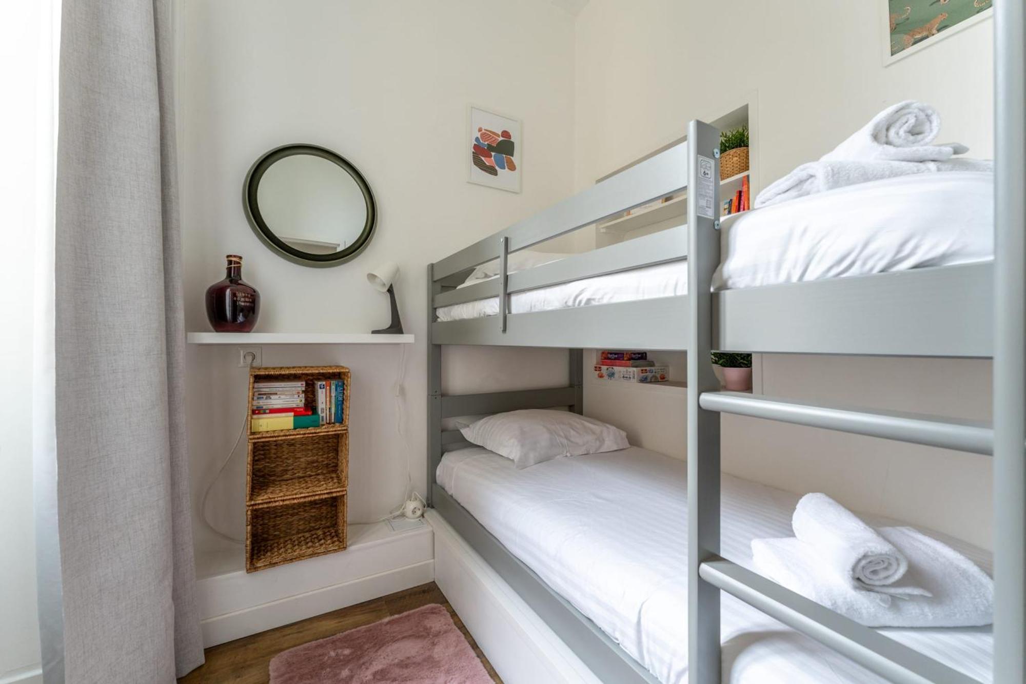 Appartement Des Quinconces ボルドー エクステリア 写真